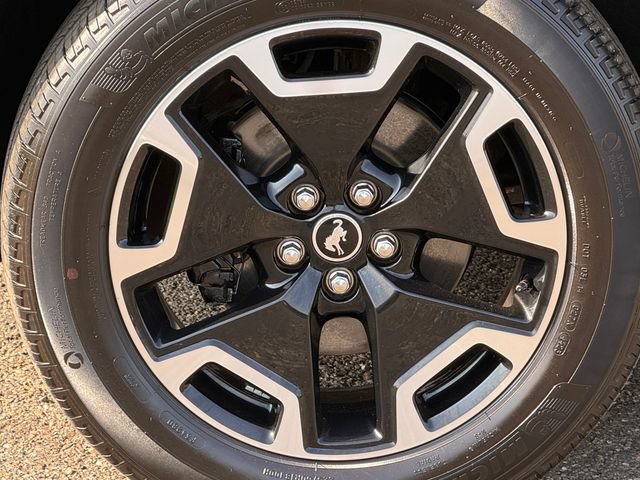 Certified 2024 Ford Bronco Sport Outer Banks w/ Tech Package AWD/4WD image 16