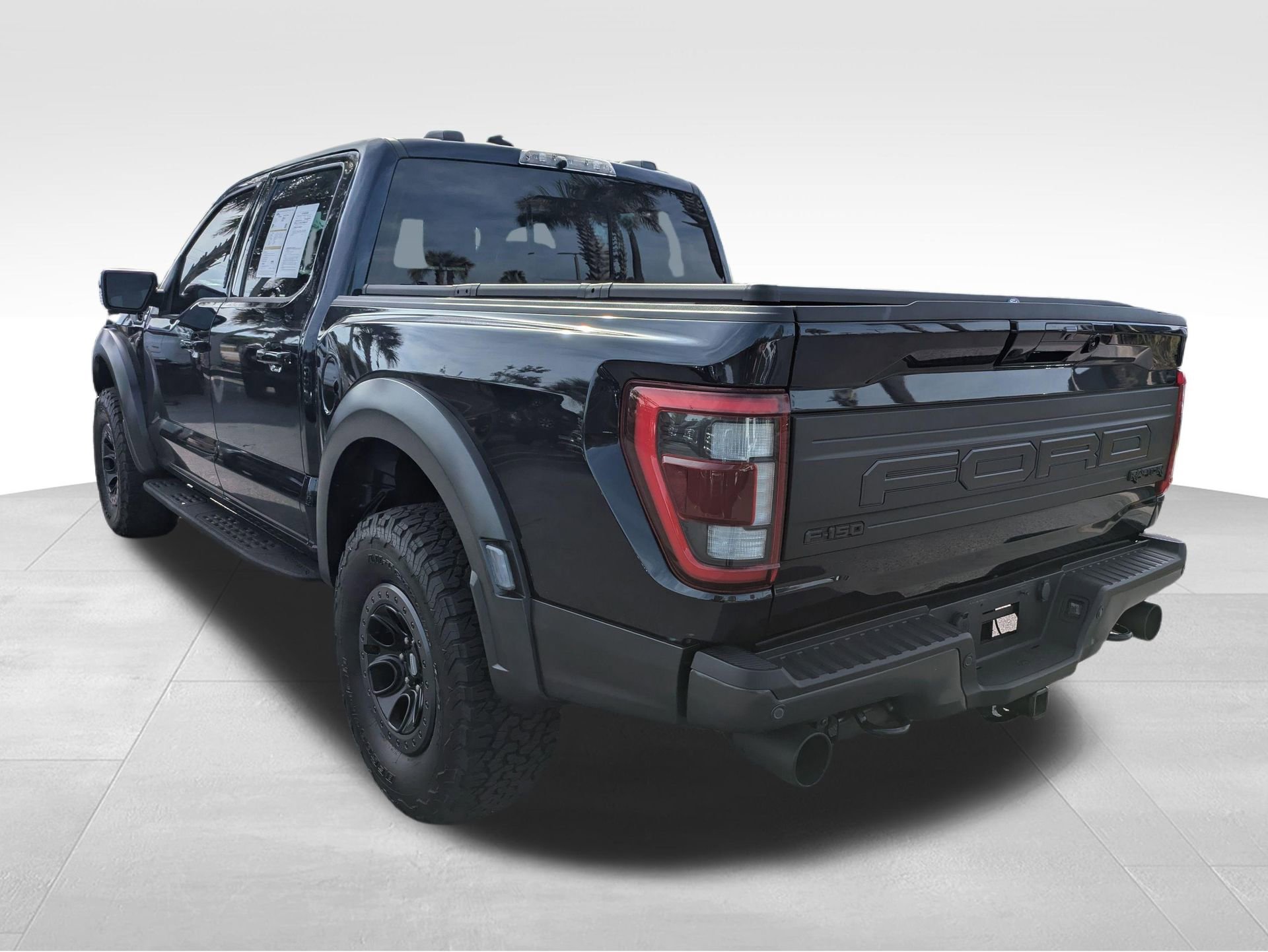 Certified 2023 Ford F150 Raptor w/ Blue Interior Package AWD/4WD image 8