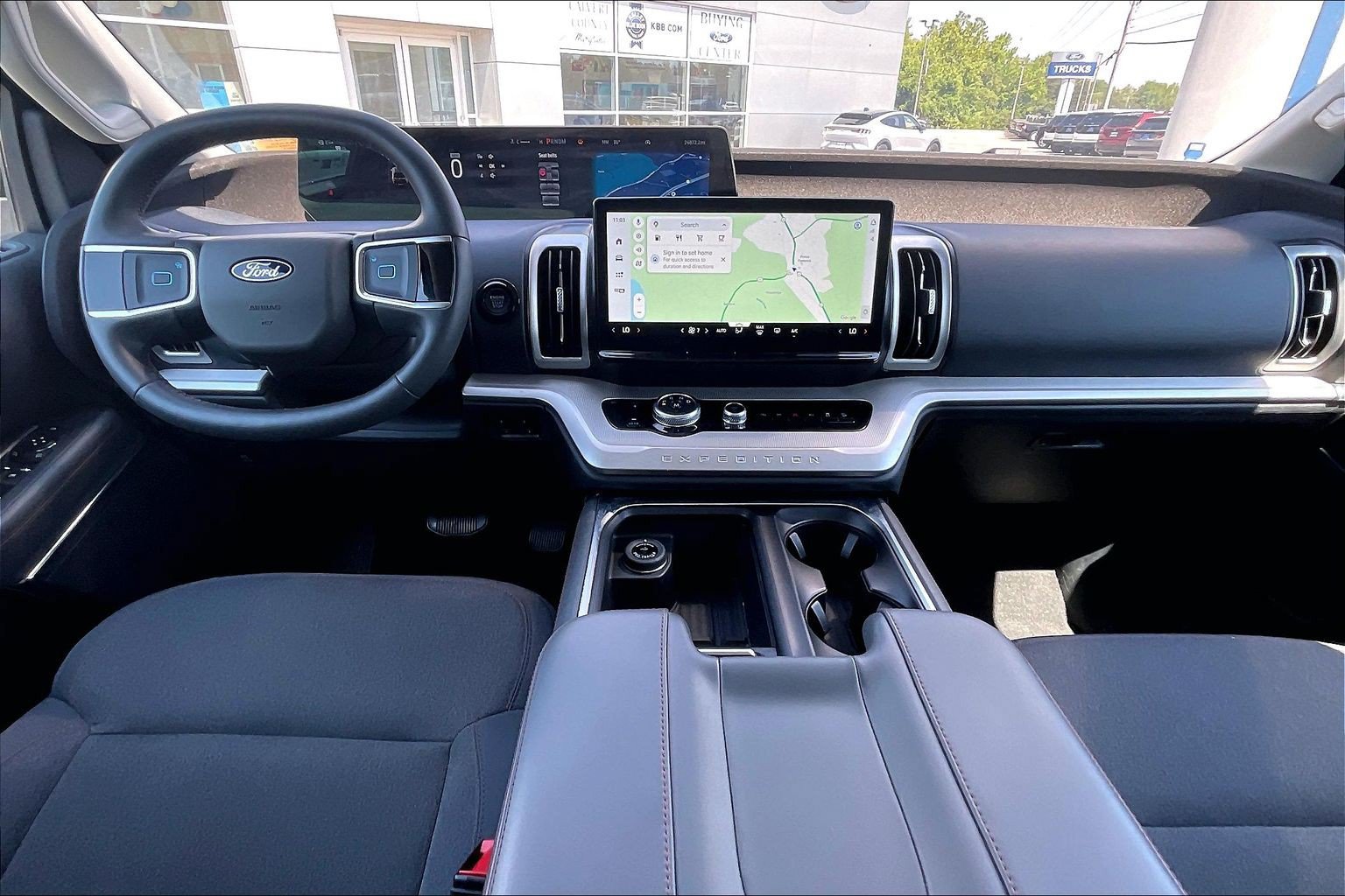 Certified 2025 Ford Expedition Max Active AWD/4WD image 14