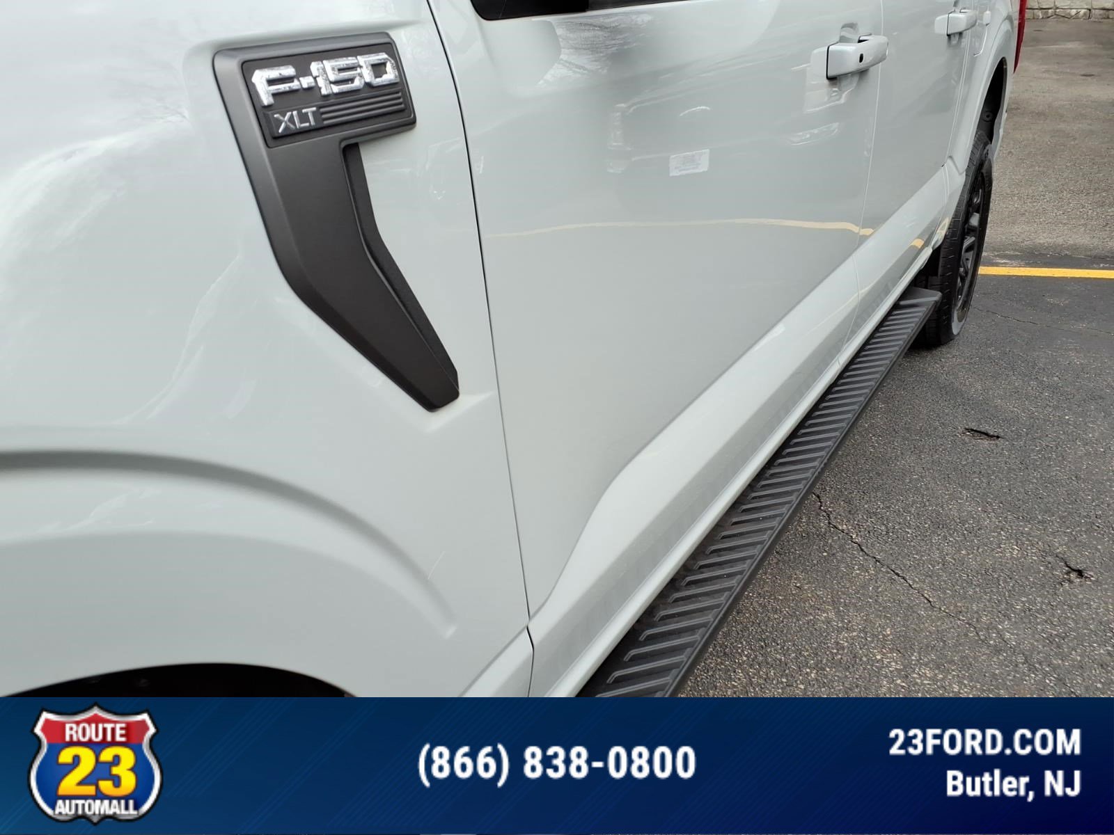 Certified 2023 Ford F150 XLT w/ Equipment Group 302A High AWD/4WD image 27