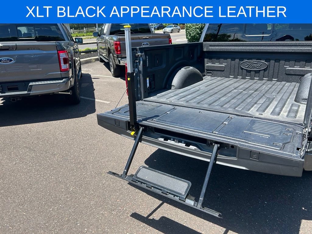 Certified 2023 Ford F150 XLT w/ Equipment Group 302A High AWD/4WD image 10