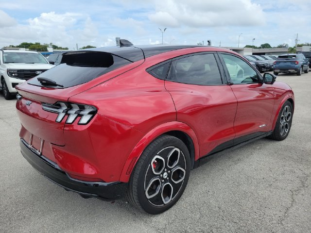 Certified 2023 Ford Mustang Mach-E GT AWD/4WD image 7