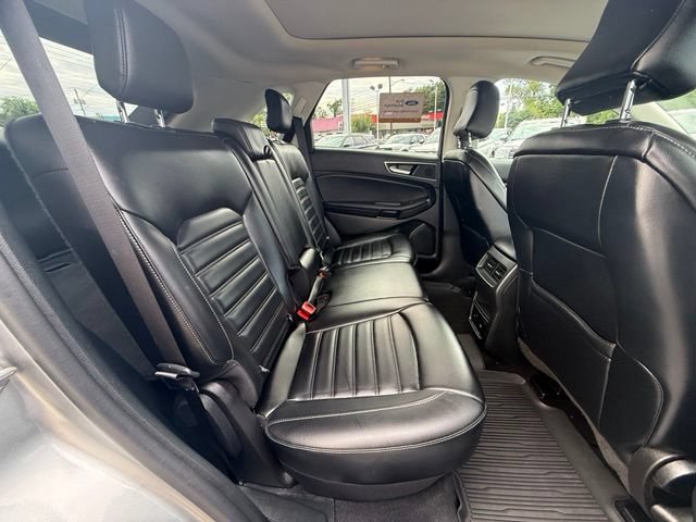 Certified 2023 Ford Edge SEL w/ Convenience Package AWD/4WD image 18