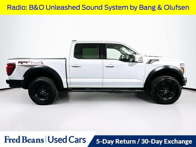 Certified 2025 Ford F150 Raptor AWD/4WD image 10