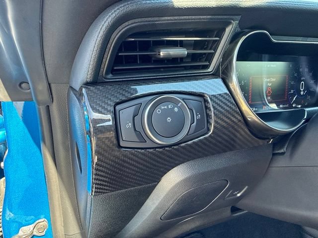 Certified 2020 Ford Mustang Shelby GT500 w/ Technology Package RWD image 12