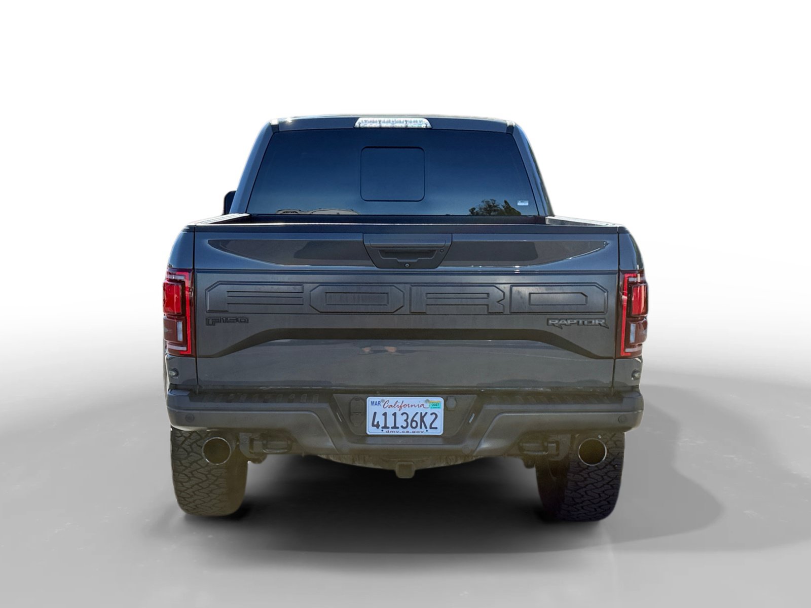 Certified 2018 Ford F150 Raptor w/ Equipment Group 802A Luxury AWD/4WD image 4
