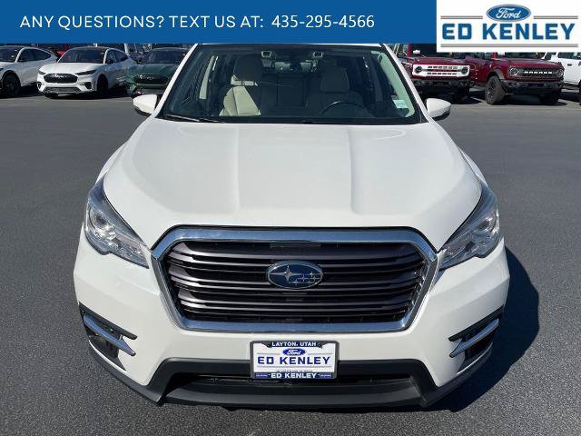 Used 2021 Subaru Ascent Limited AWD/4WD image 22