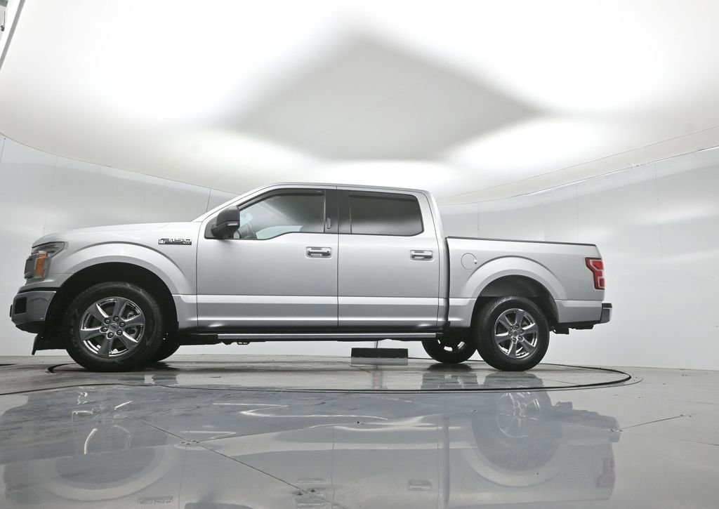 Certified 2018 Ford F150 XLT w/ Equipment Group 301A Mid image 24