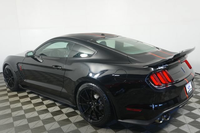 Certified 2020 Ford Mustang Shelby GT350 w/ Technology Package RWD image 5