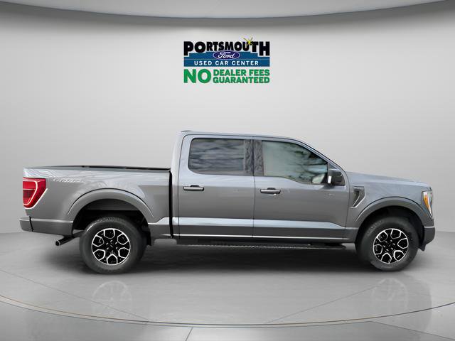 Certified 2023 Ford F150 XLT w/ Equipment Group 302A High image 6