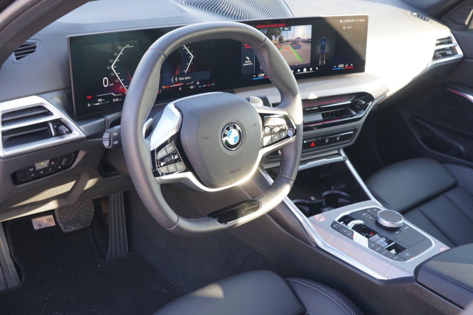 Used 2026 BMW 330i xDrive Sedan AWD/4WD image 9