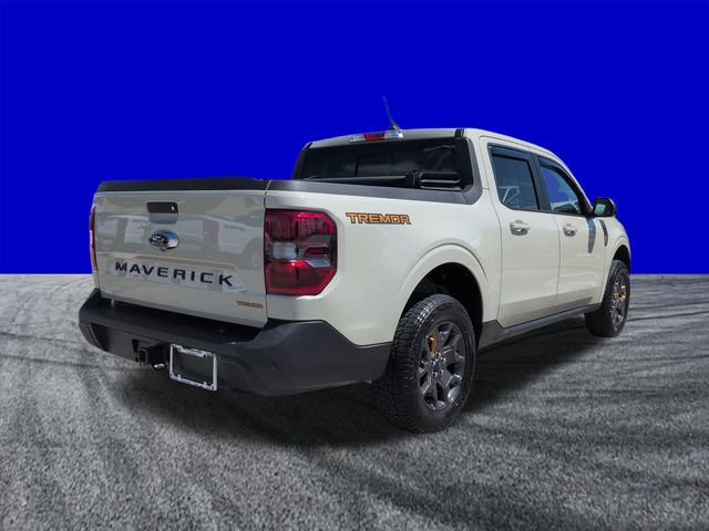 Certified 2024 Ford Maverick Tremor w/ Tremor Off-Road Package AWD/4WD image 4