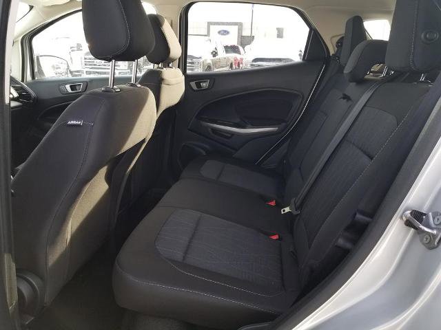 Certified 2022 Ford EcoSport SE image 16