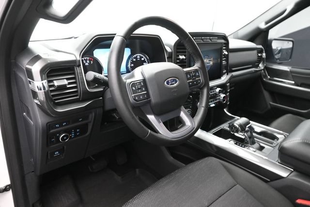 Certified 2023 Ford F150 XLT w/ Equipment Group 302A High AWD/4WD image 9