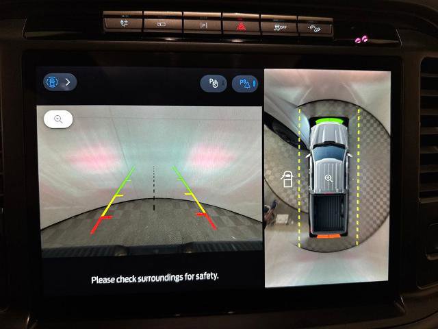 Certified 2024 Ford F150 XLT w/ Equipment Group 303A High image 29