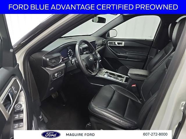 Certified 2020 Ford Explorer XLT w/ Equipment Group 202A AWD/4WD image 33