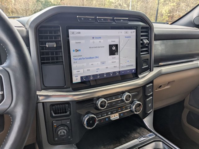 Certified 2023 Ford F150 Lariat w/ Equipment Group 502A High image 24