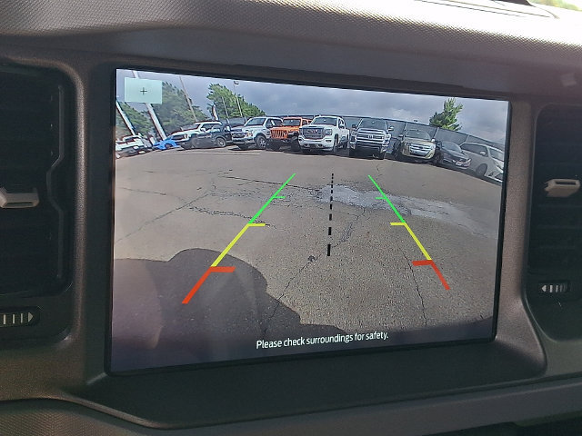 Certified 2024 Ford Bronco Big Bend AWD/4WD image 17