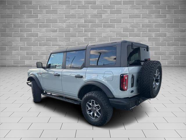 Certified 2022 Ford Bronco Badlands image 3