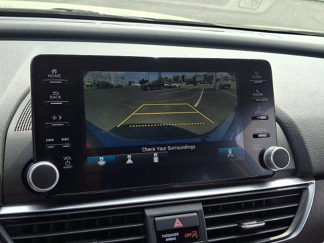 Used 2018 Honda Accord EX image 18