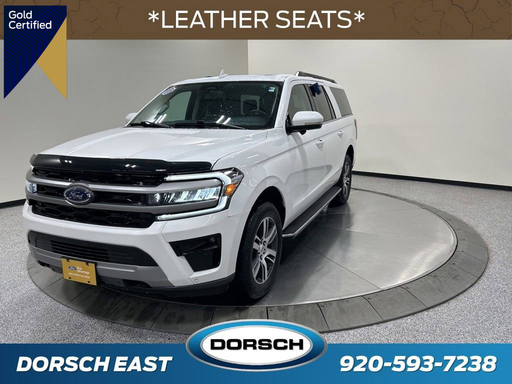 Certified 2023 Ford Expedition Max XLT image 1