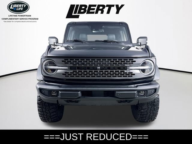 Certified 2022 Ford Bronco Badlands image 8