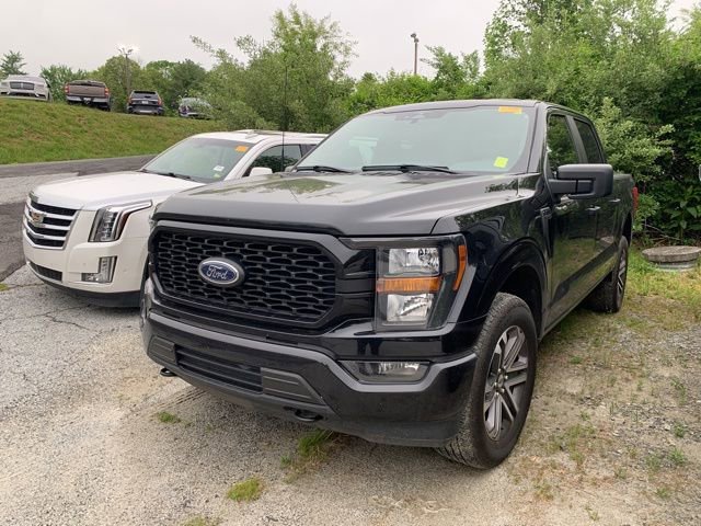 Certified 2023 Ford F150 XL w/ STX Appearance Package AWD/4WD image 4