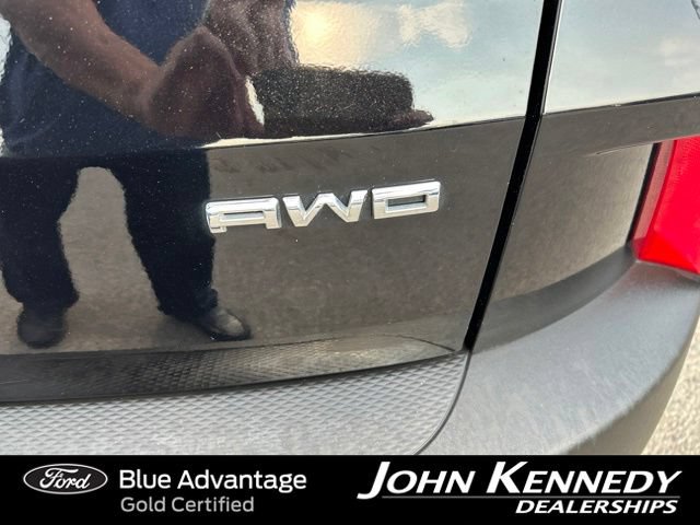 Certified 2023 Ford Escape Active AWD/4WD image 12