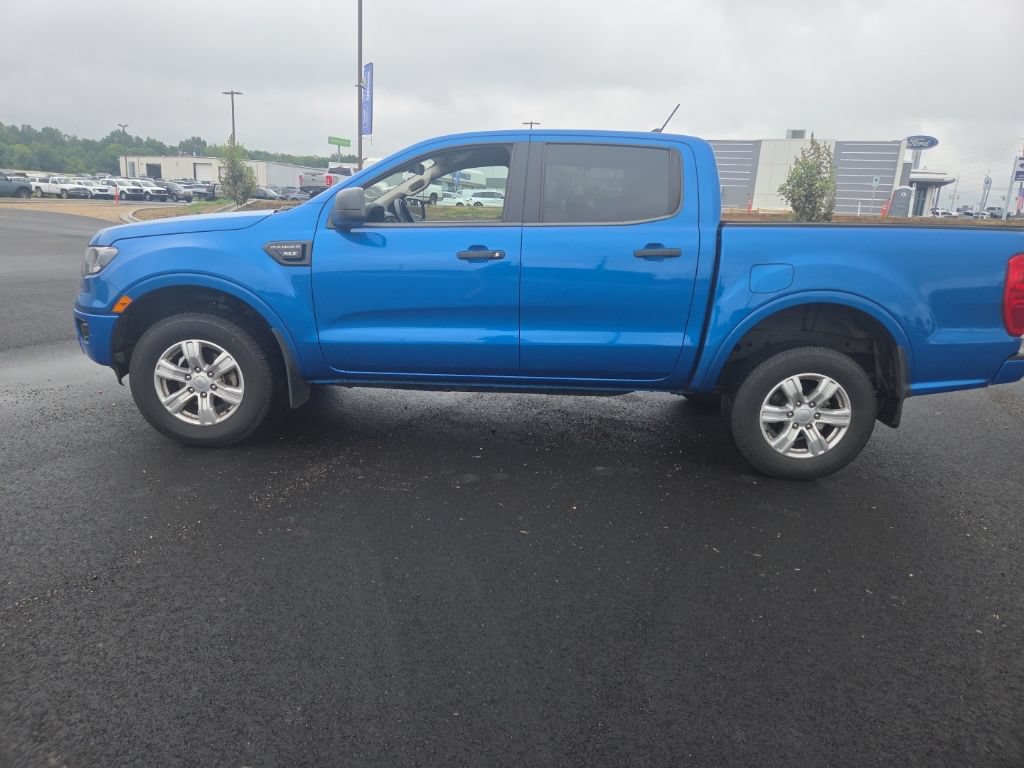 Certified 2023 Ford Ranger XLT w/ Trailer Tow Package RWD image 7
