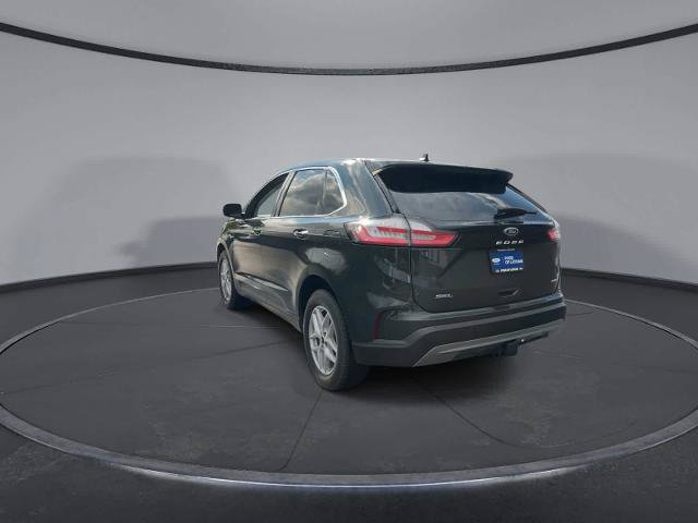 Certified 2022 Ford Edge SEL w/ Convenience Package AWD/4WD image 6