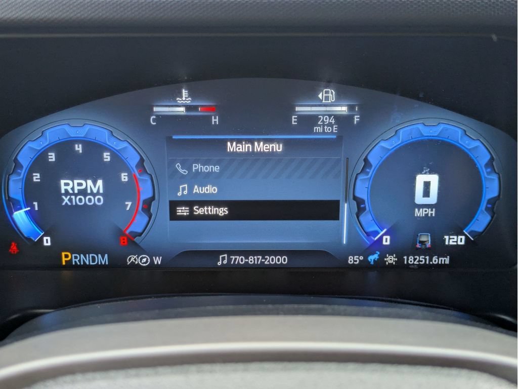 Certified 2025 Ford Bronco Big Bend AWD/4WD image 13