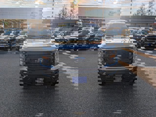 Certified 2023 Ford F150 XL w/ Max Trailer Tow Package image 8