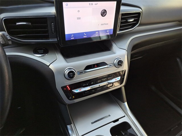 Certified 2022 Ford Explorer XLT w/ Equipment Group 202A image 13