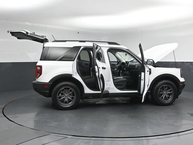 Certified 2022 Ford Bronco Sport Big Bend w/ Convenience Package AWD/4WD image 59