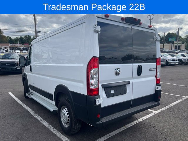 Used 2025 RAM ProMaster 2500 w/ U-Haul Equipment Group FWD image 3