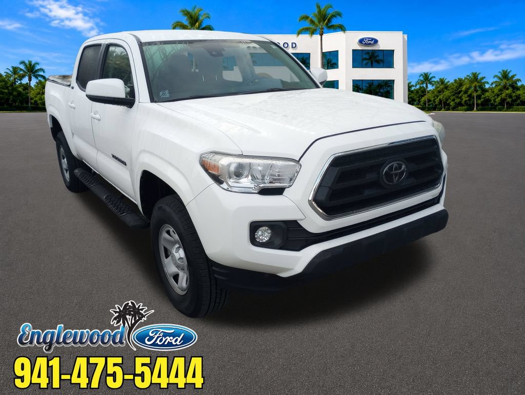 Used 2022 Toyota Tacoma SR5 RWD image 1