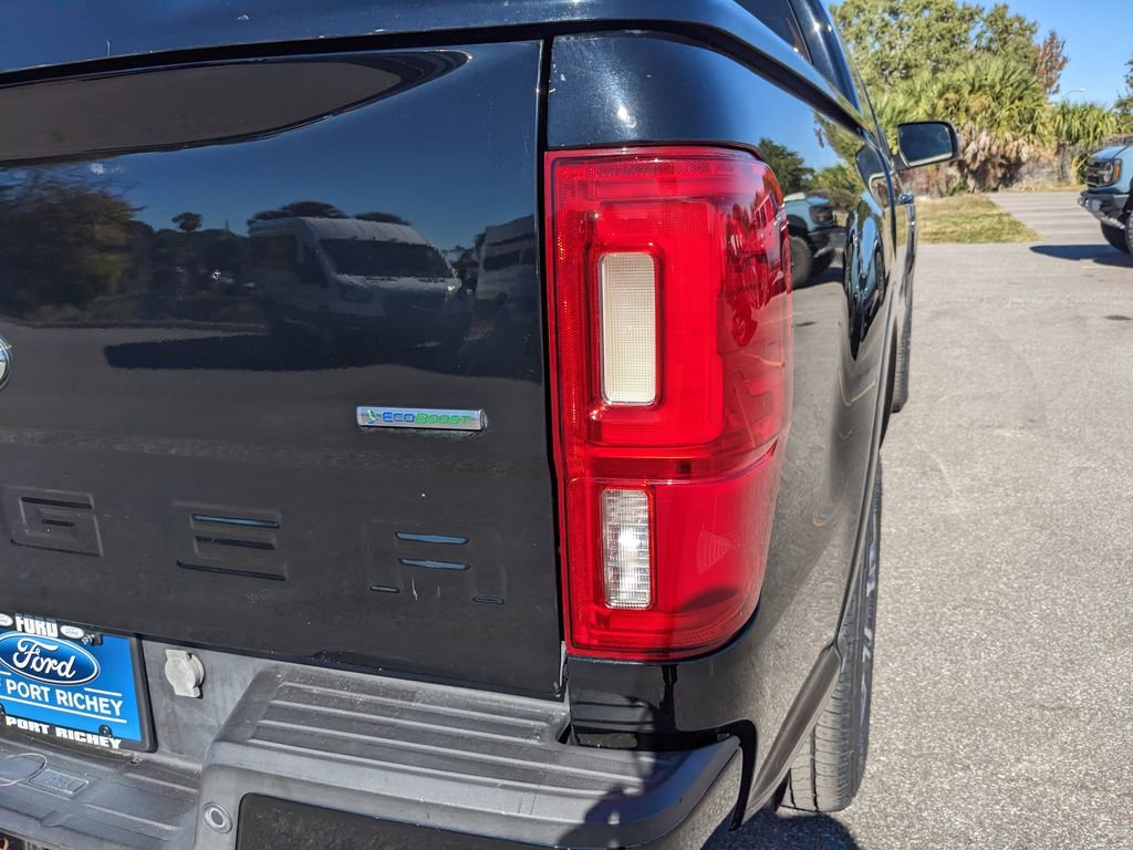 Certified 2019 Ford Ranger Lariat w/ Technology Package image 14