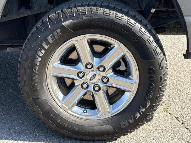 Certified 2025 Ford F150 XLT w/ Equipment Group 301A Standard image 9