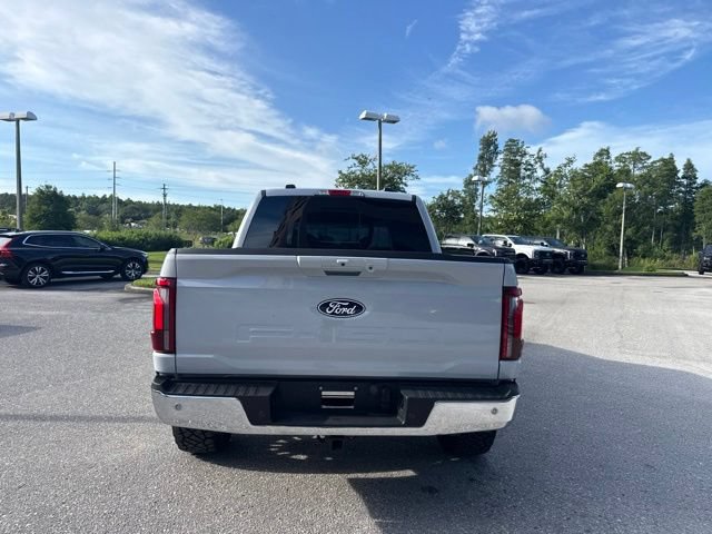 Certified 2025 Ford F150 Lariat w/ Equipment Group 501A Mid AWD/4WD image 5