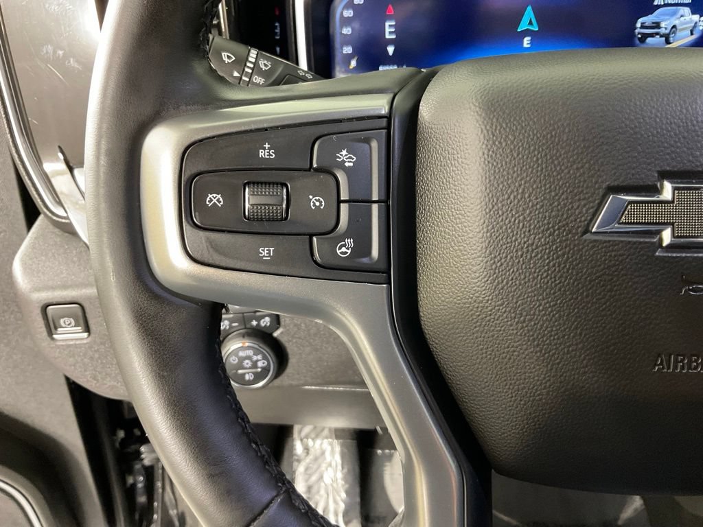 Used 2023 Chevrolet Silverado 1500 LT Trail Boss AWD/4WD image 21