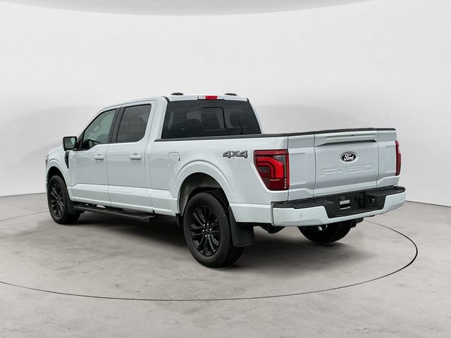 Certified 2025 Ford F150 Lariat w/ Bed Utility Package AWD/4WD image 7