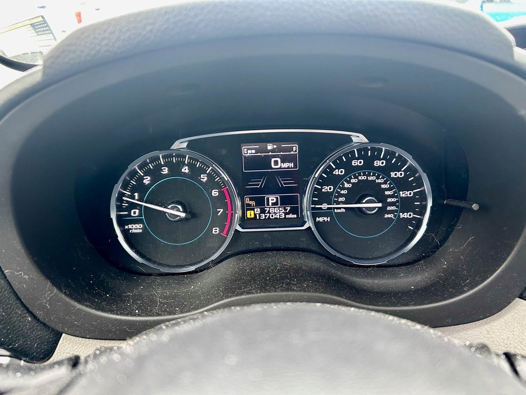 Used 2017 Subaru Forester 2.5i Premium image 26