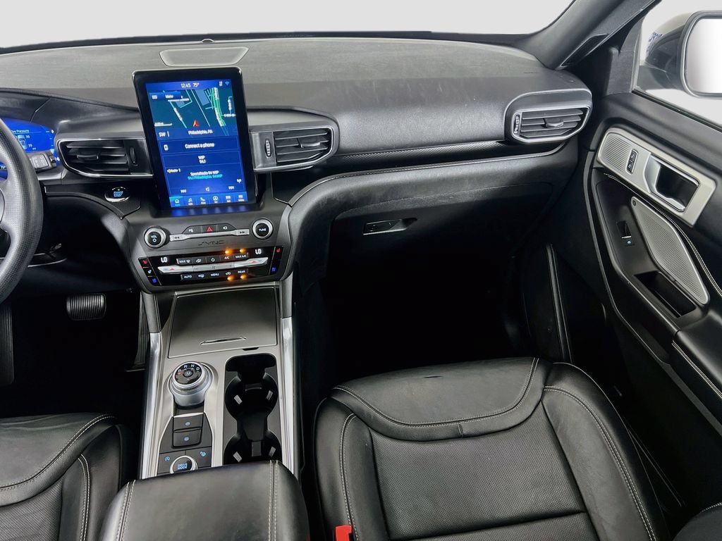 Certified 2020 Ford Explorer ST w/ ST Street Pack AWD/4WD image 30