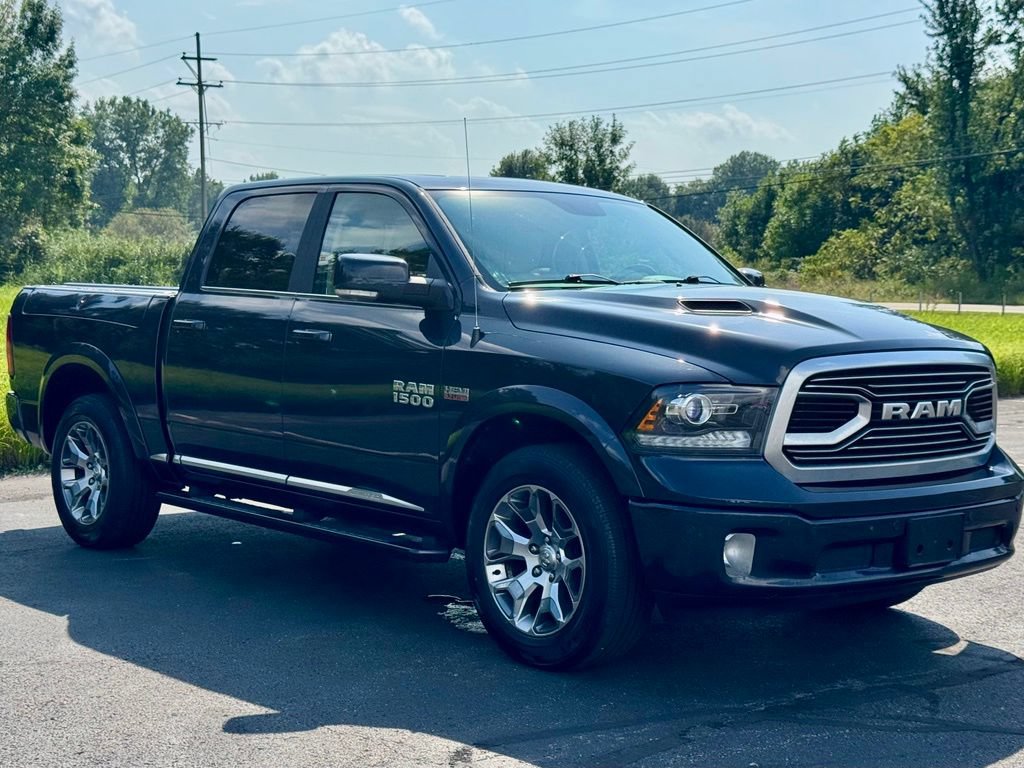 Used 2018 RAM 1500 Limited AWD/4WD image 6