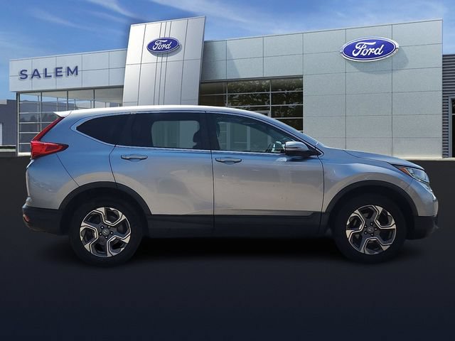 Used 2018 Honda CR-V EX image 2
