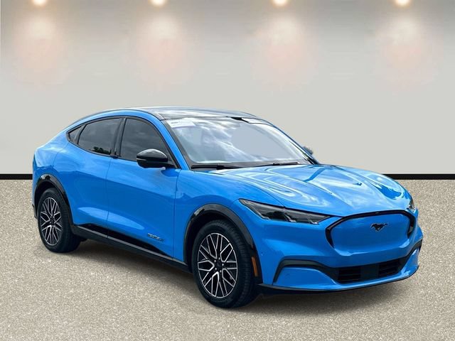 Certified 2024 Ford Mustang Mach-E Premium RWD image 3