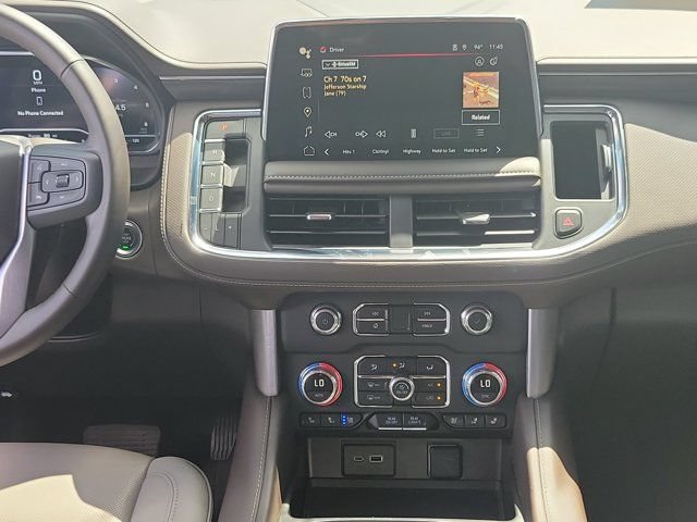 Used 2024 GMC Yukon XL SLT w/ SLT Premium Package AWD/4WD image 23