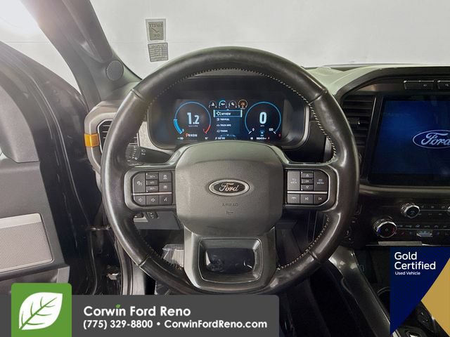 Certified 2022 Ford F150 Tremor w/ Equipment Group 402A High AWD/4WD image 14