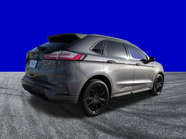 Certified 2022 Ford Edge ST-Line image 5