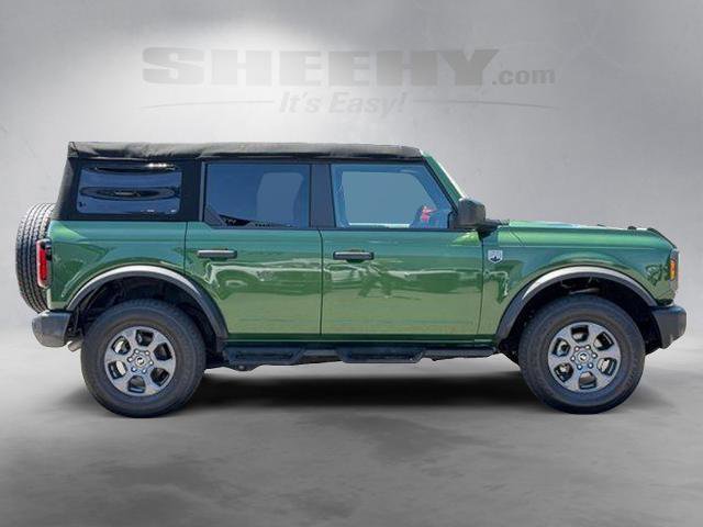 Certified 2024 Ford Bronco Big Bend AWD/4WD image 10